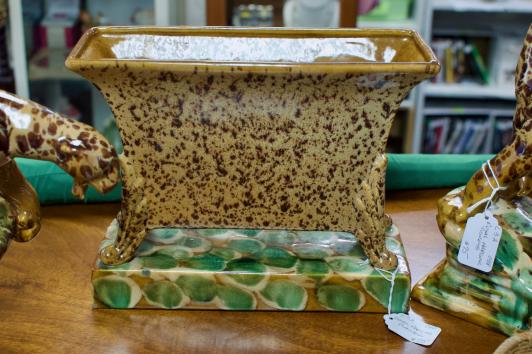Royal Haeger planter