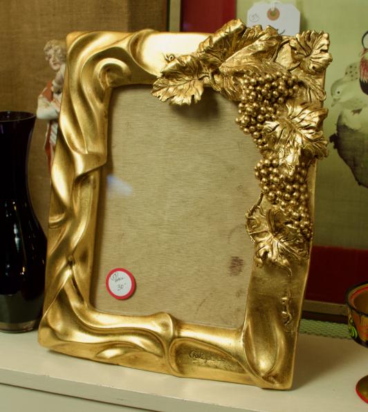 Gold frame - Royal 33