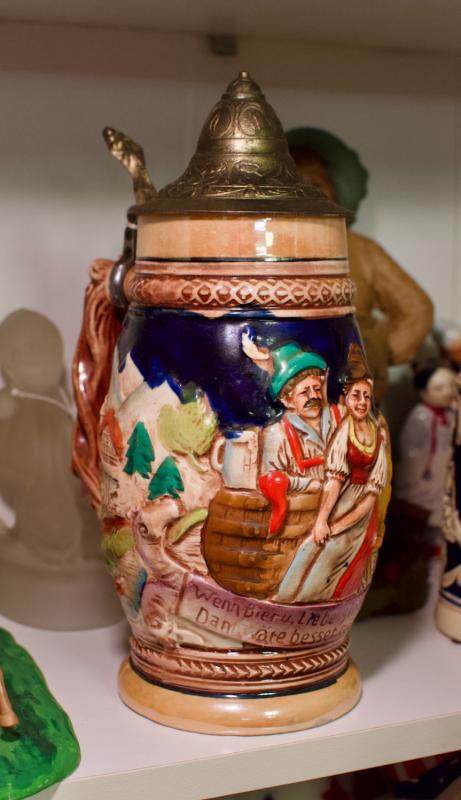 German stein