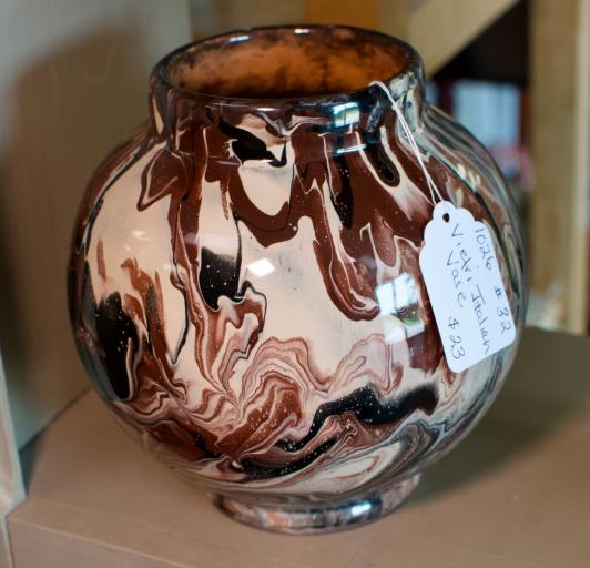 Vietri Italian vase