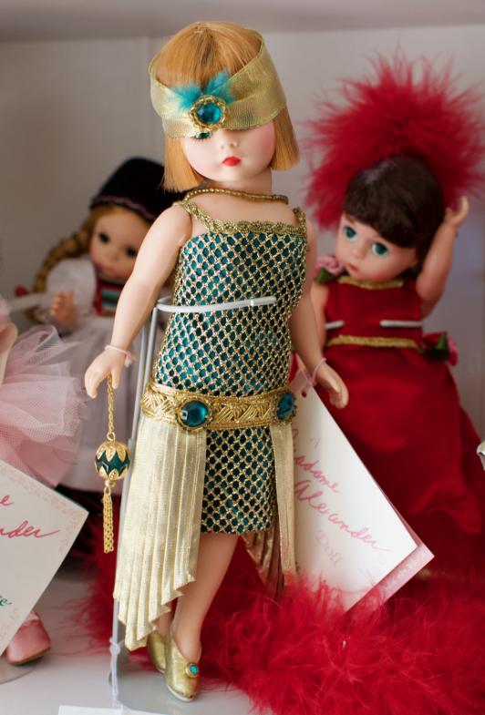 Madame Alexander doll