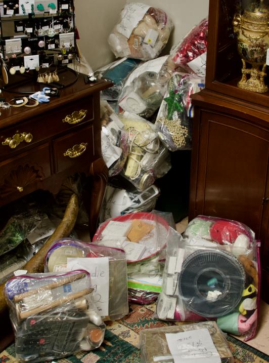 Goodie bags
