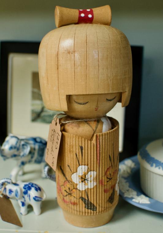 Kokeshi doll