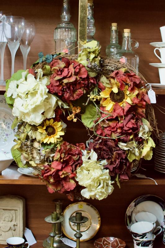 Fall wreath