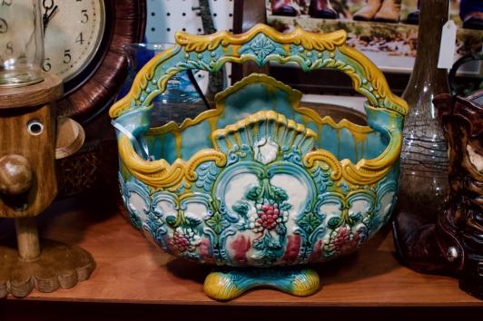 French pot