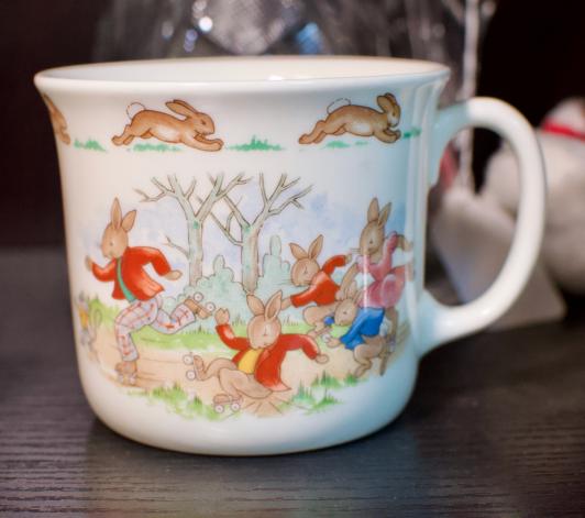 Child’s cup