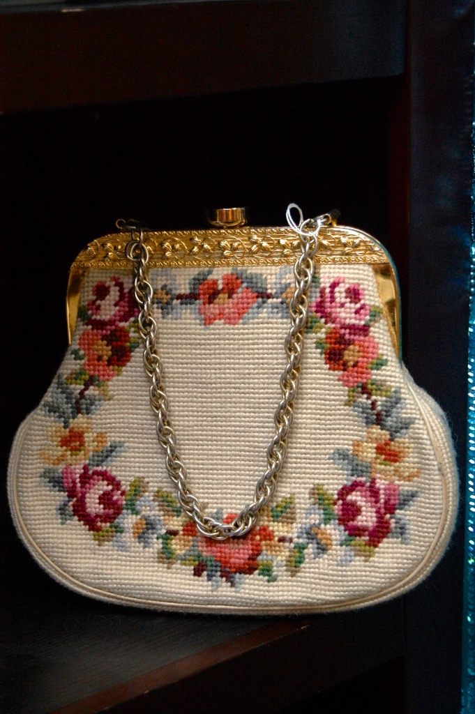 Vintage Handbag 