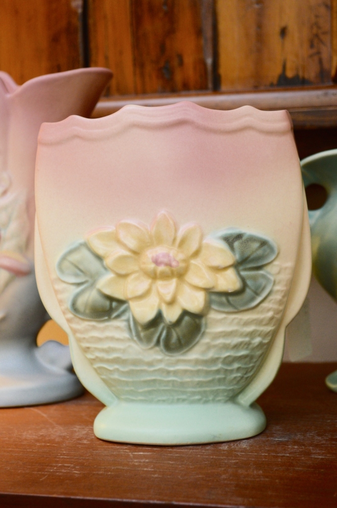Hull Art Pottery Vase - USA
