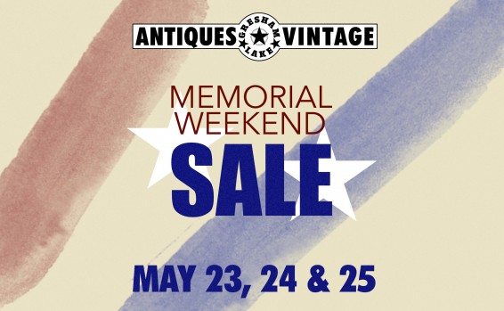 Memorial Weekend Sale