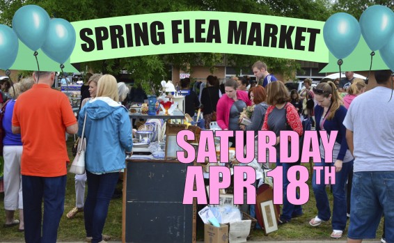 Spring Flea Market